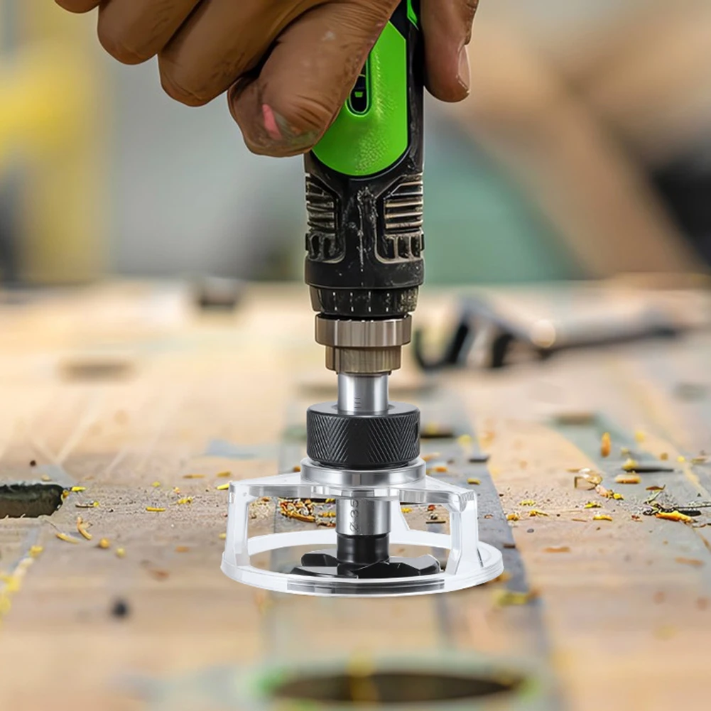 1 szt. 35mm wiertło do drewna ze stali hartowanej z pokrywą do zamków do szuflad zawiasy majsterkowanie ulepszenia domu