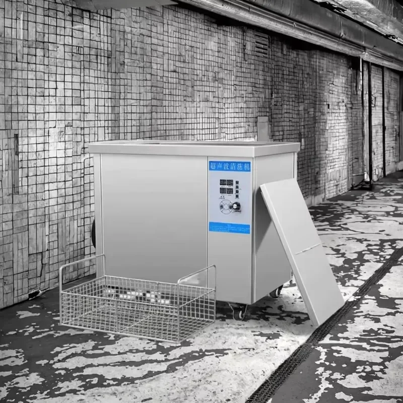Professional Ultrasonic Cleaning Machine 3L 10L 20L For Industrial Use New Condition Degreaser Type