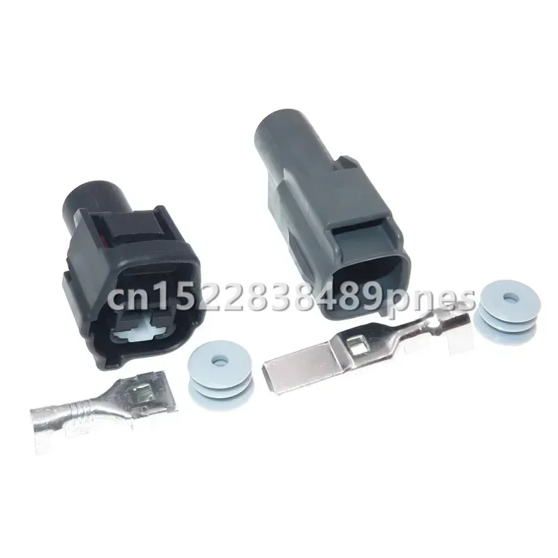 1 Pole 6.3 Series 7283-3013-10 7282-3013-10 Automotive Electric Connector Auto Heavy Current Waterproof Wiring Harness Plug