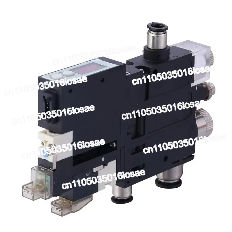 Integrated Vacuum Generator Multi-stage Generator VKAH10S-060606E-B Large Suction Generator