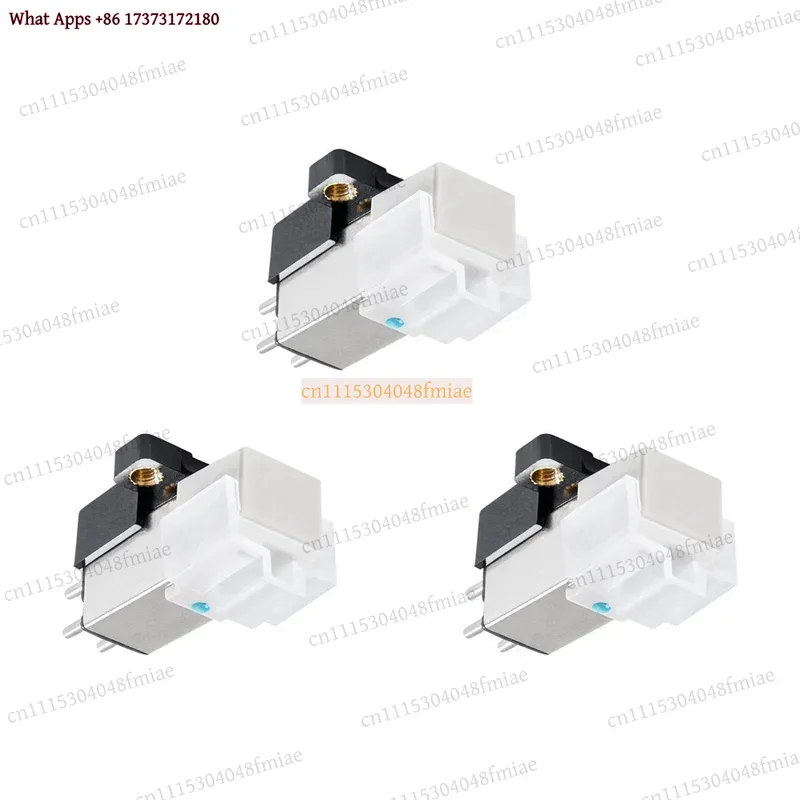 Magnetic Cartridge Stylus Replacement For LP Vinyl Record Player Turntable Needle Phonograph Audio Accessories Universal