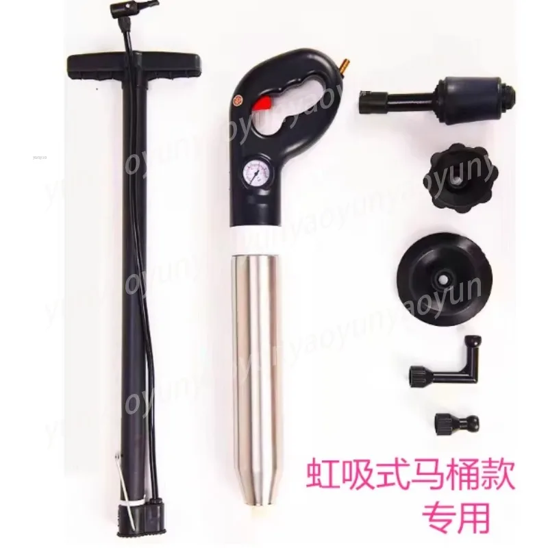 

Инструменты для прочистки канализационных труб унитазов: ручные, высоконапорные, для устранения засоров