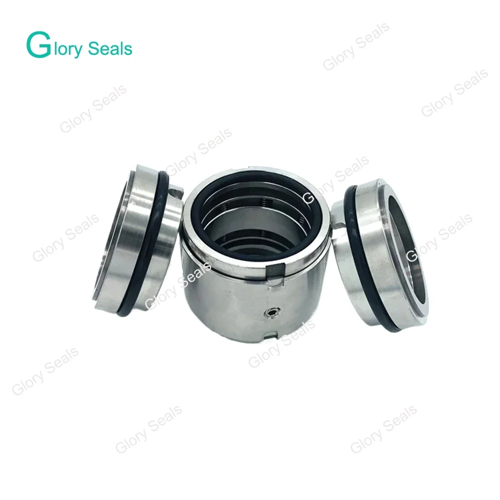 M74D-90 M74D-90/G9 Replacement To Pump Seal M74D Mechanical Double Face Seals Shaft Size 90mm For Chemical Pump SIC/SIC/SIC/VIT