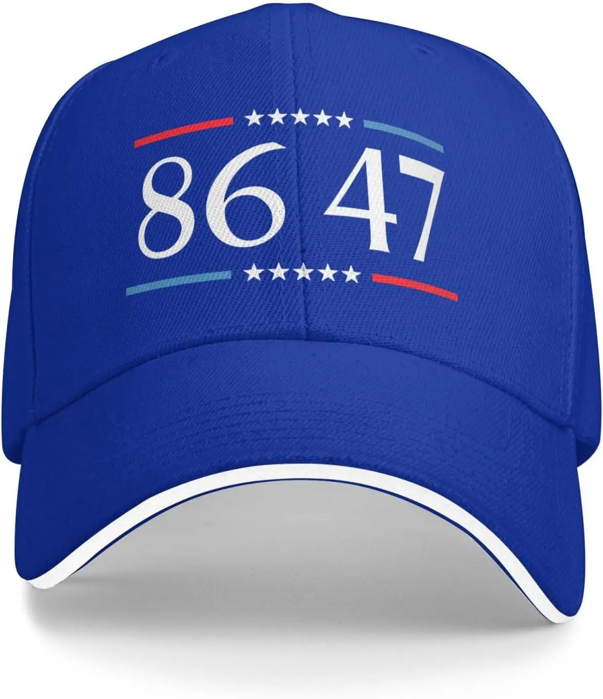 86 47 8647 Hat Basketball Cap for Men Women Hats 5