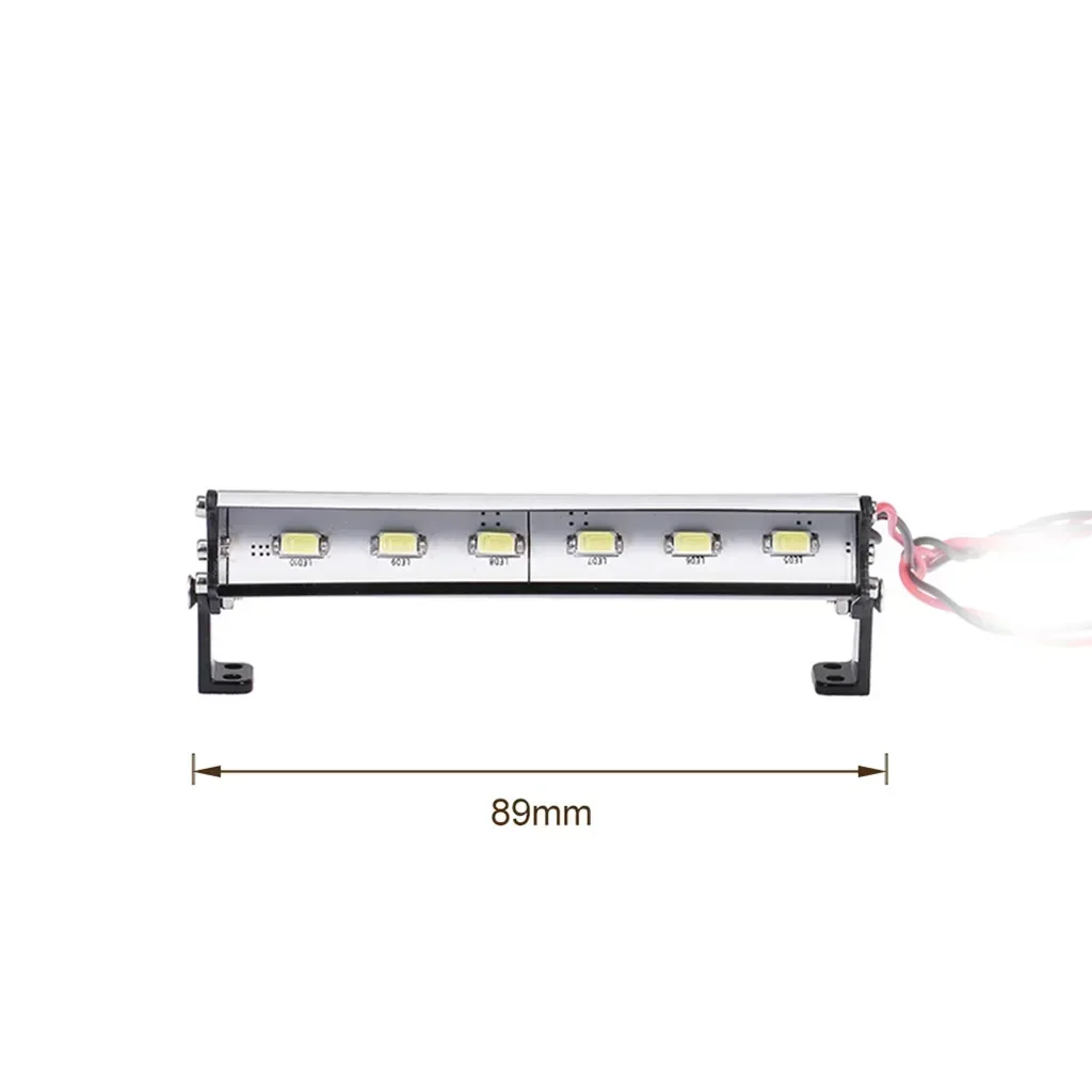 مصابيح LED مصابيح أمامية لثقبان قطعي ، ريفو ريدكات ، EPX S30 كالديرا 10E وecx وtorment Trxs ، 89: 6 مصابيح ليد