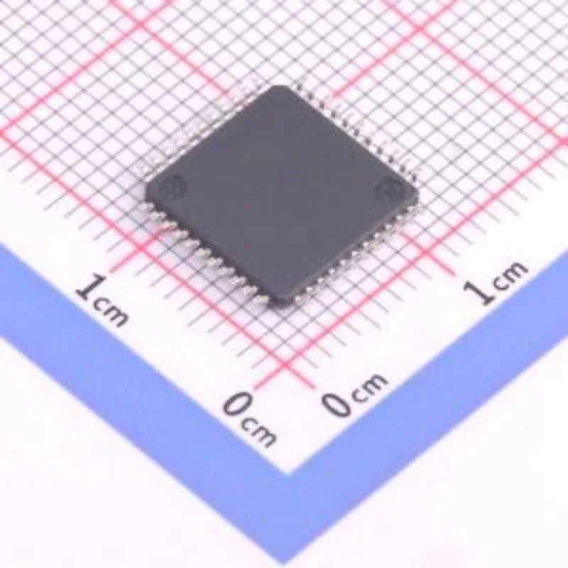 (5/10pcs) ATMEGA644PA-AUR TQFP-44(10x10) 100% Original In Stock (MCU/MPU/SOC) 1.8V~5.5V 32 AVR 64KB