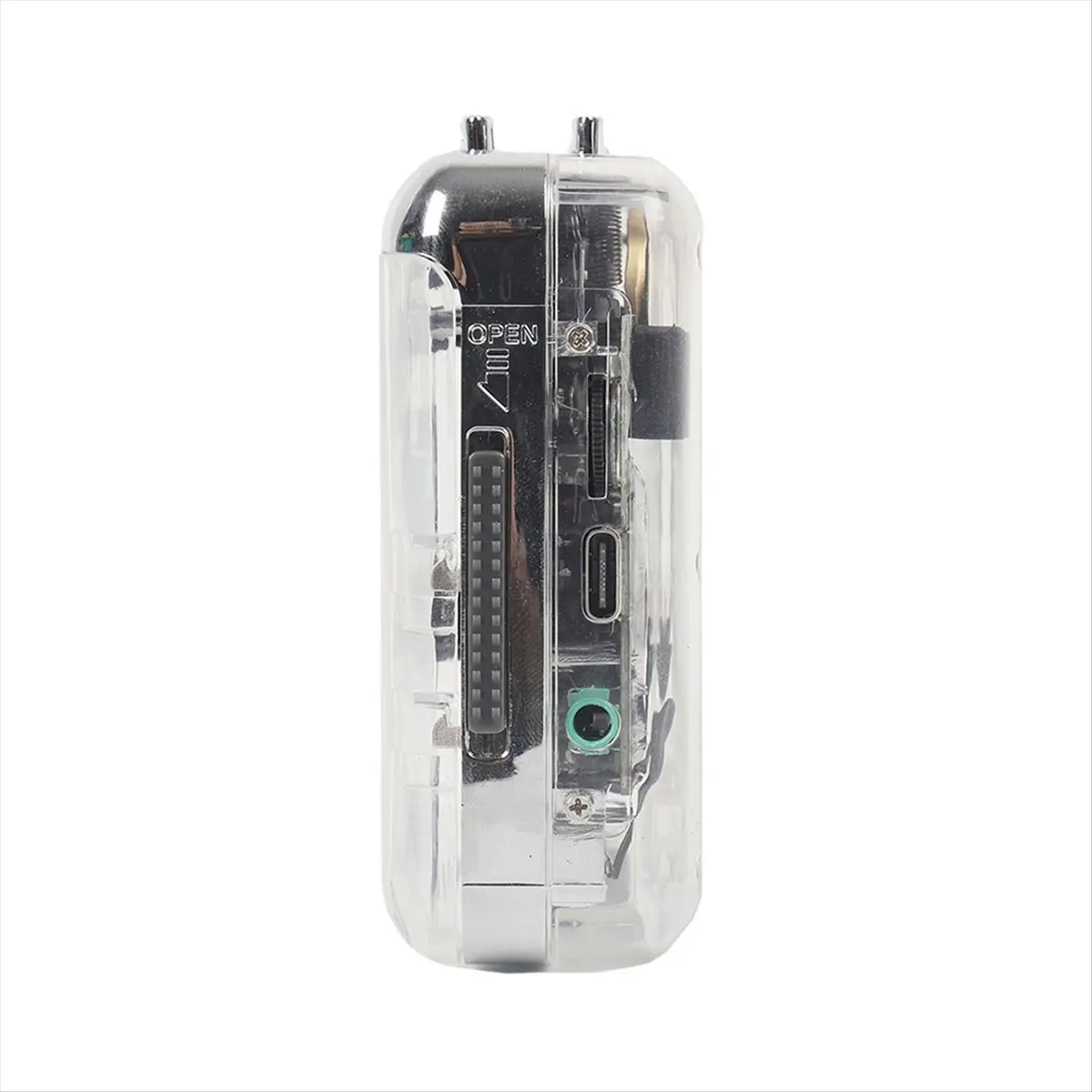【▶♦△popular-pick】ton010b-cassette-player-portable-tape-recorder-to-mp3-transparent-usb-cassette-capture-to-mp3-format-tape-music