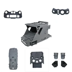 Drone Accessories M30T Middle Frame For DJI Matrice 30/30T M30 Body Shell Front/Bottom Cover Arm Axis Cover Drone Repair Parts