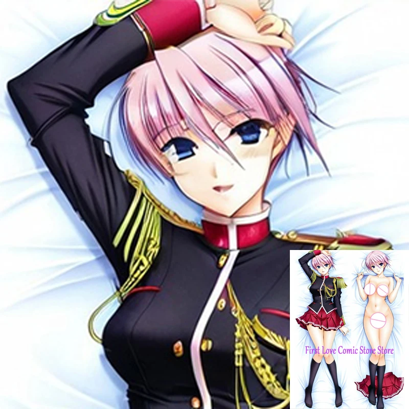 

Dakimakura Anime Pillow Case Walkure Romanze Pillow Cover Halloween Christmas Decoration