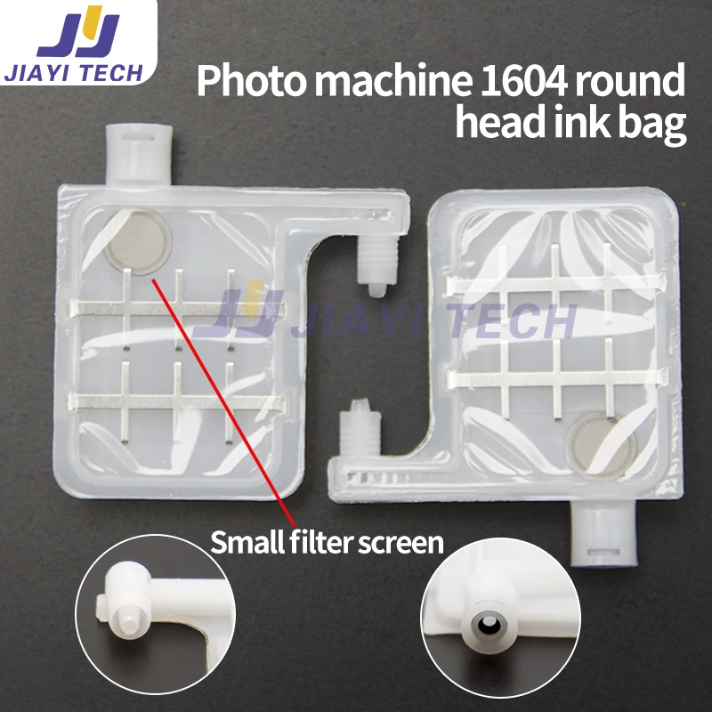 10 قطعة ل Mutoh 1604 المثبط DX5 رئيس المثبط ل طابعة Mutoh VJ-1604 DX5 رأس الطباعة الحبر قلابة تصفية