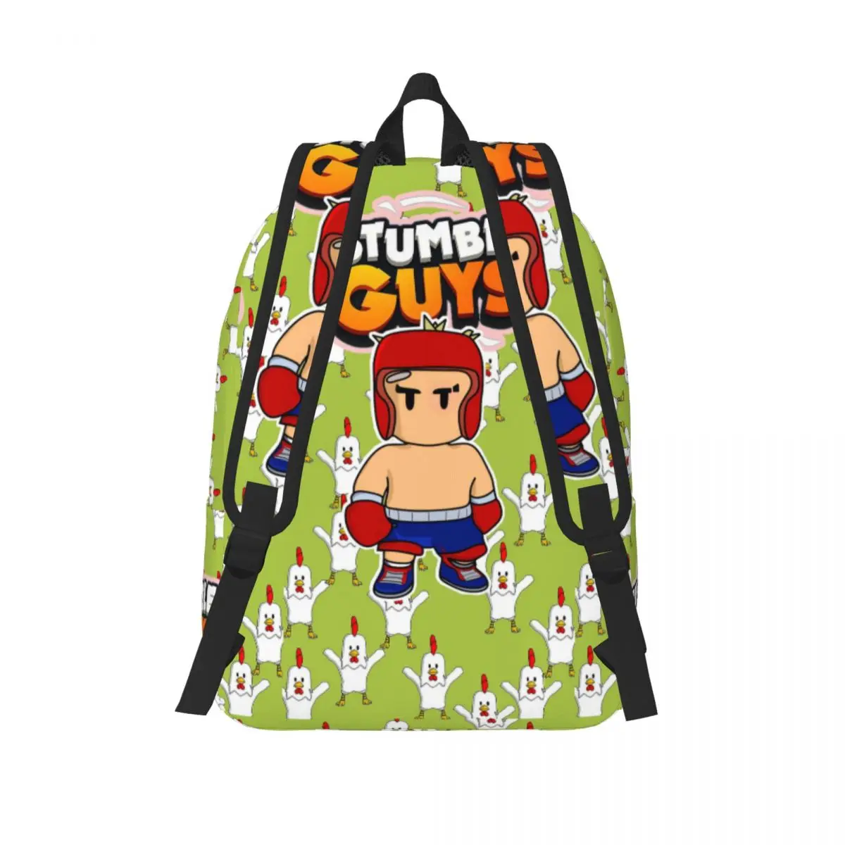 Inciampa ragazzi zaino da gioco per ragazzo ragazza adolescente studente scuola Bookbag Daypack borsa primaria da viaggio