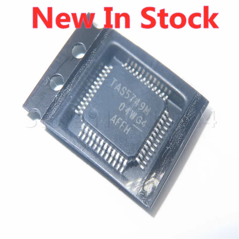 1PCS/LOT TAS5749M TAS5749MPHPR QFP-48 SMD audio amplifier chip New In Stock GOOD Quality