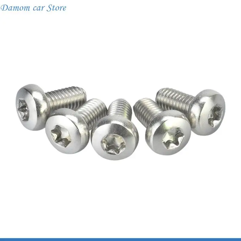 A2UC Lightweight Battery Base Housing Cover Metal Screws for M365 Electric Scooters