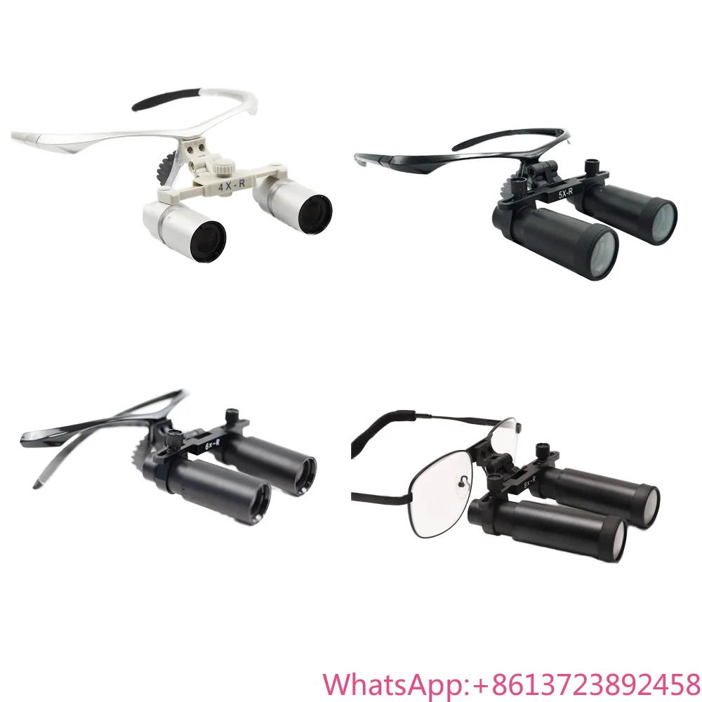 

Electricity-Powered Dent al LED Magnifier Glasses for Cardiovascular Orthopedic Surgery Examination & Oral Identification