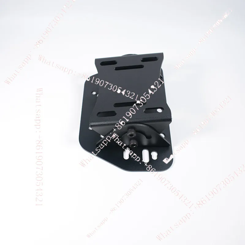 

Analog racing car base bracket adjustable angle