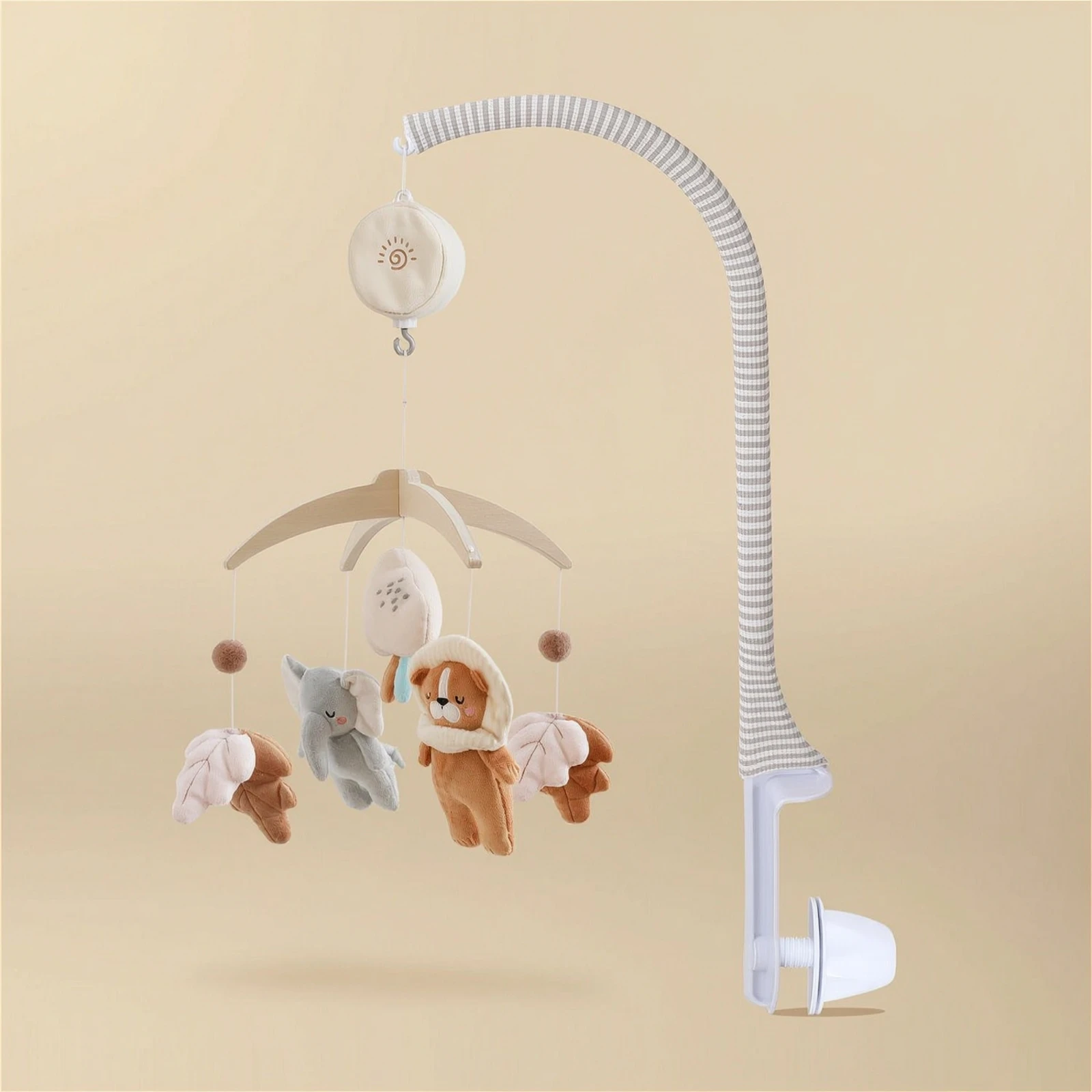 メロディーボックス付きベビーベッドモバイル メロディーボック - Baby Products Application のレビューと価格
