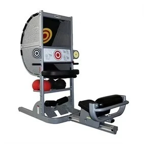 Commercial Fitness Equipment ab Solo Shooting Machine