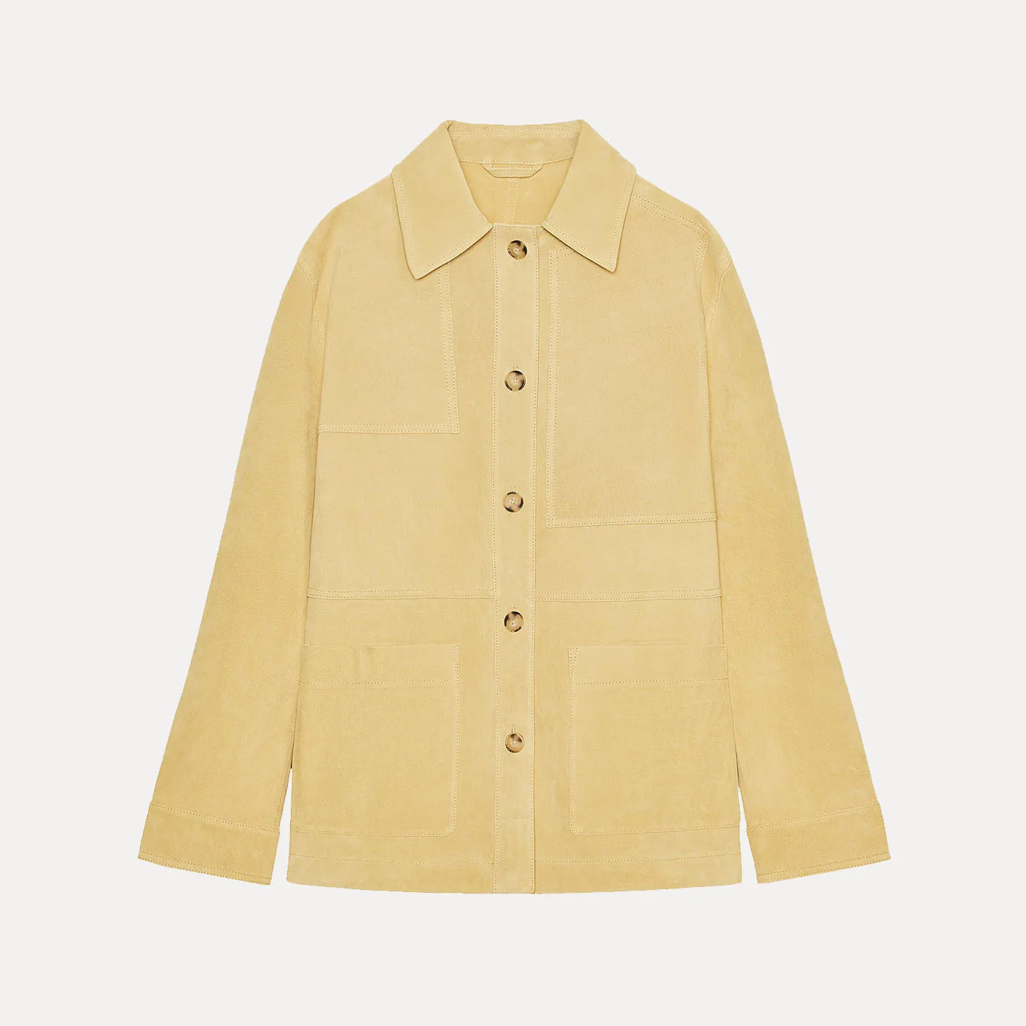 Faionable anti-pele couro jaet feminino outono novo sle versátil pessoal uso diário z commute sle longo sve