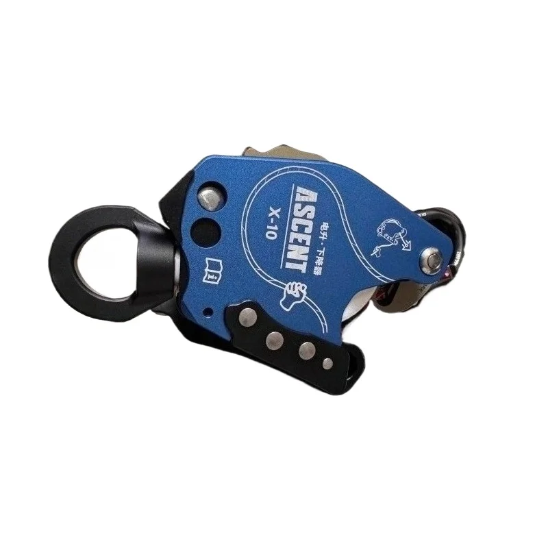 

Z3 Fire Electric Rope Crawler Z3 Prof Electric Lifting and Slower