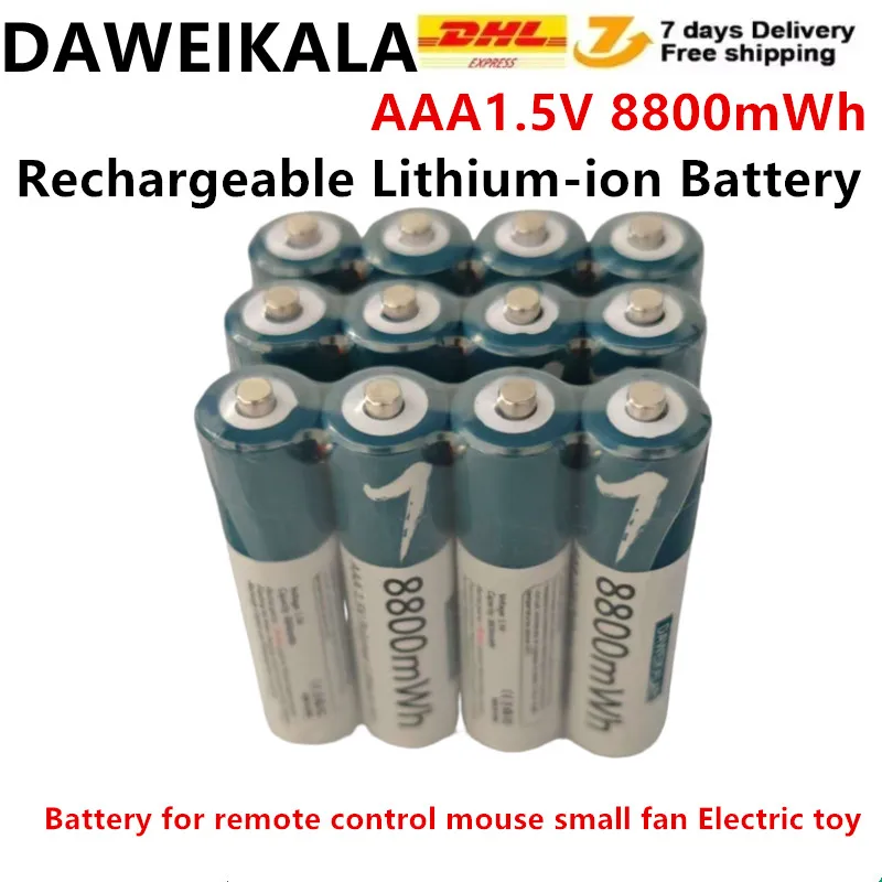 Aaa Battery 1.5V Re…
