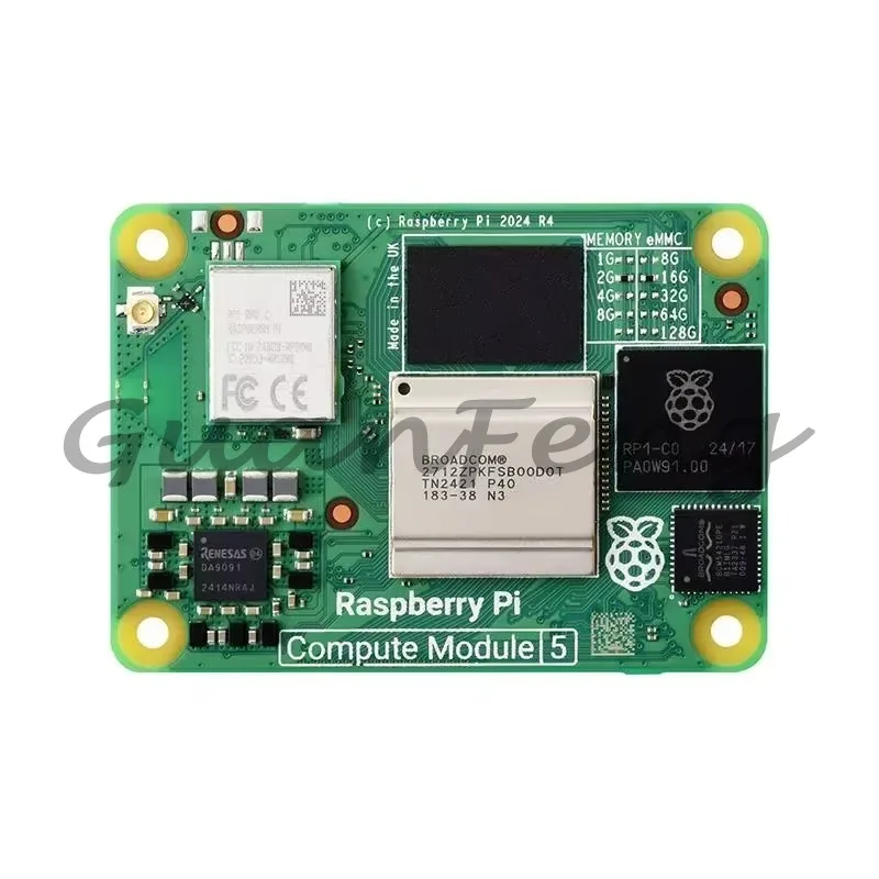 2026 New high-quality computing module development board with expandable PCIe 64-bit Mini