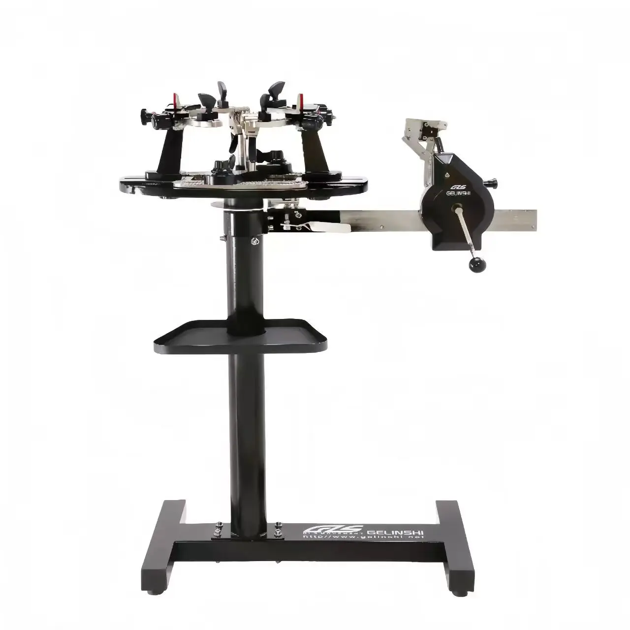 

ZJW STLF Advanced GLS Tennis Badminton Racquet Racket Stringing Machine