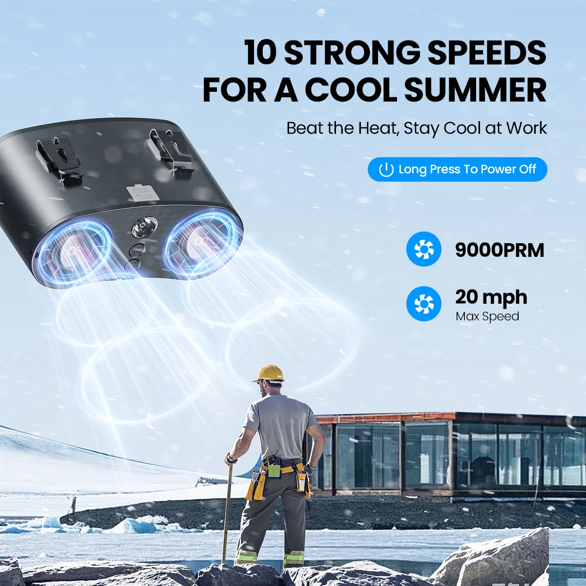 Thumbnail 2 - #58 Top Stand Electric Fans Picks for Every Budget