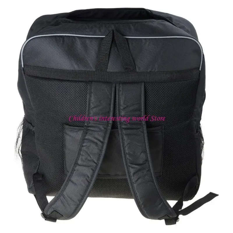 

Essential Strollers Organiser Storage Hand Bag Large Capacity for Shopping Trip 425F