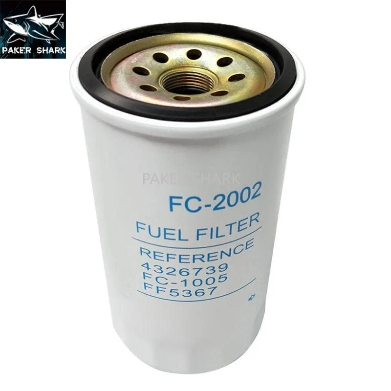 

4326739 For Hitachi EX200-2 EX200-3 EX200-5 Fuel Filter EX300-2 EX300-3 EX300-5 EX400-5 Fuel Filter Excavator