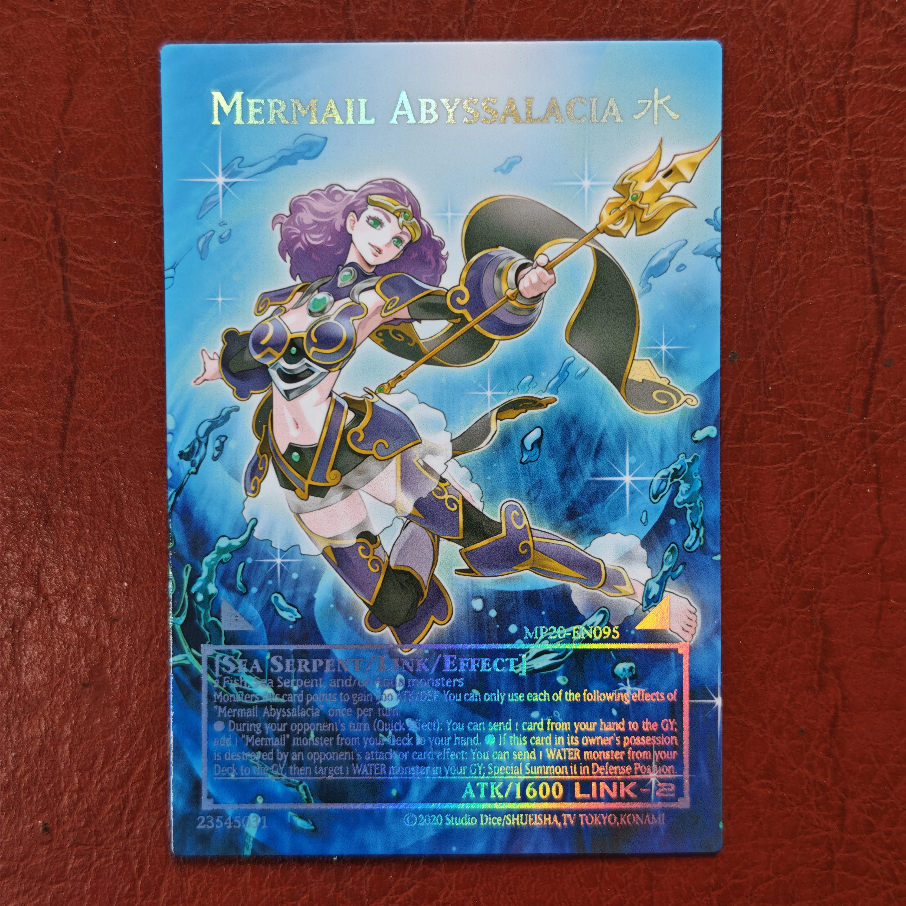 mermail yugioh deck Amazon.com: Complete Custom Deck for Yu-Gi-Oh! main image 1