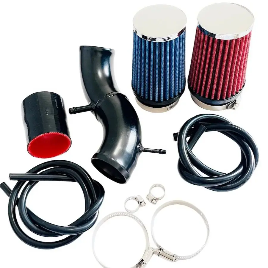 Para Fiat Abarth 500 595 695 sistema de alimentación de alto flujo de entrada de aire deportivo en piezas de rendimiento de repuesto de posición de caja de aire Original