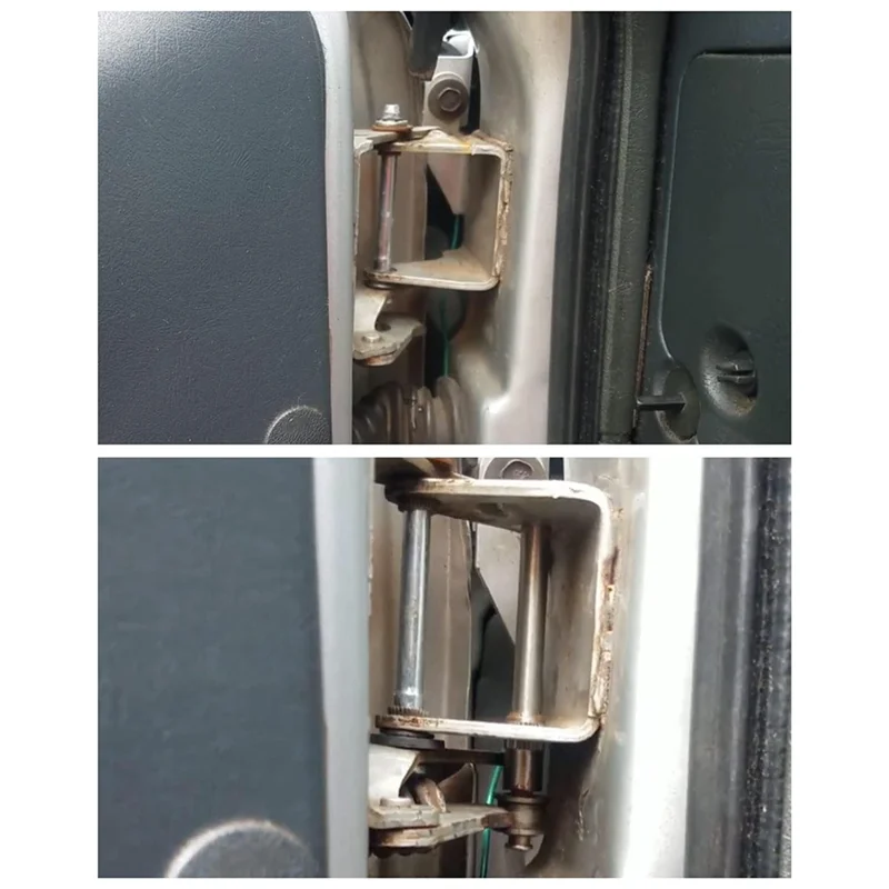 

Repair Kit For Car Door Hinge Bolt Roller Pin For S10 Blazer GMC Jimmy S15 Sonoma 1982-2005