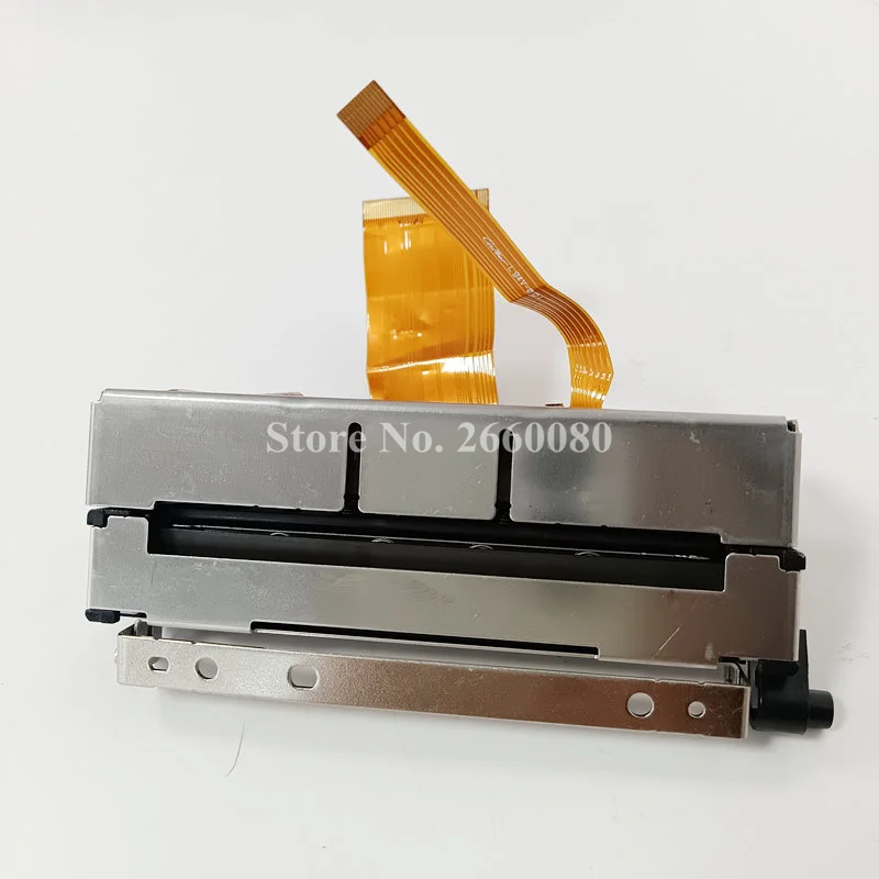 Orignal Used Seiko CAPD347F-E Thermal Printhead and Cutter Print Head