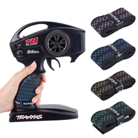 Transmitter Grip Tape/Anti-Slip Band Badminton /Tennis Racket Overgrip Non-slip Tool for RC Car Flysky Traxxas Wfly Dumborc
