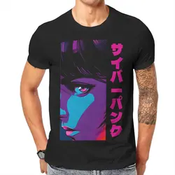 Girl Casual TShirt Blade Runner Film Creative Tops Casual T Shirt Men Short Sleeve Unique Gift Idea