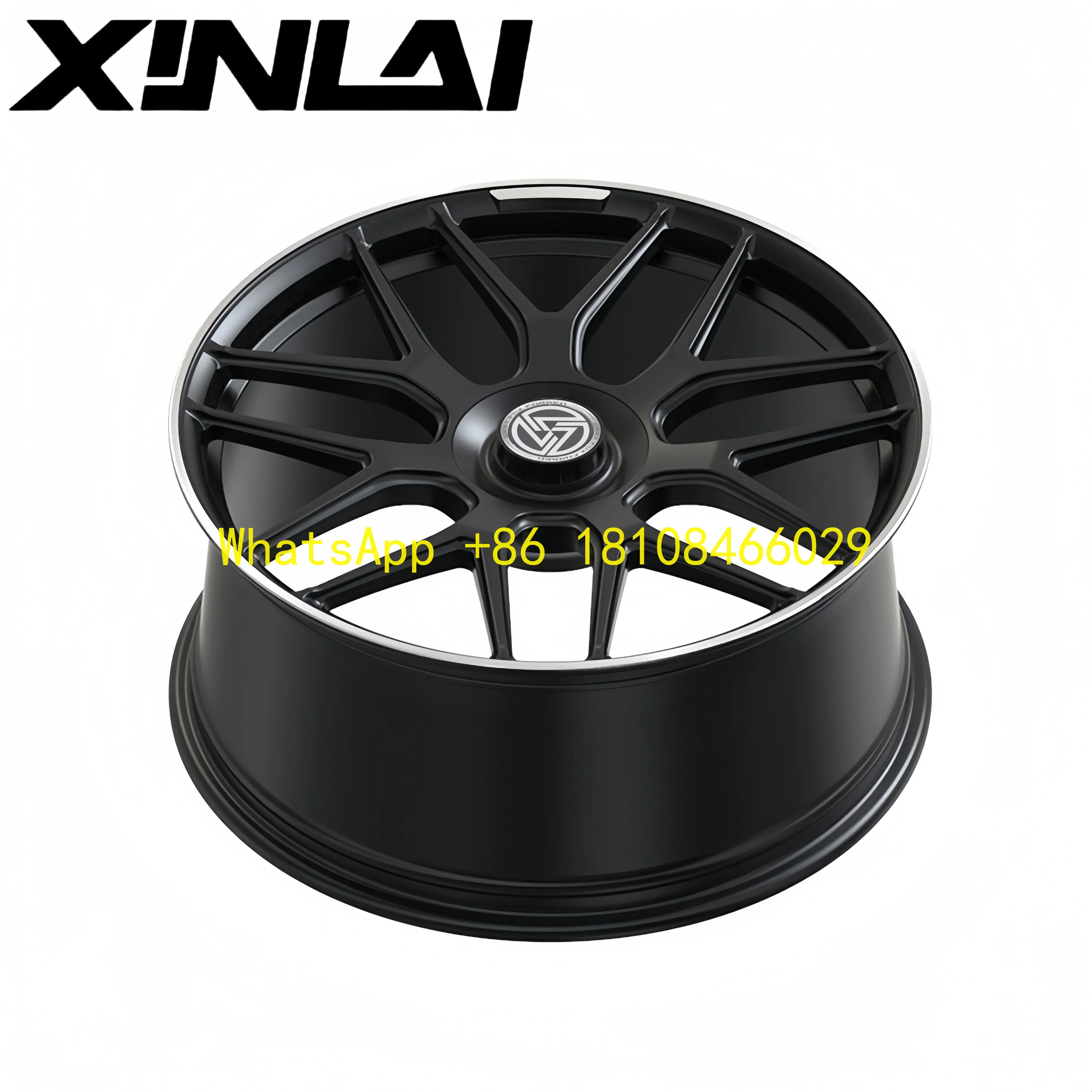 

Custom Deep Concave 18 19 20 21 22 5x114.3 5x112 5x120 Forged Wheels Passenger Car Wheels