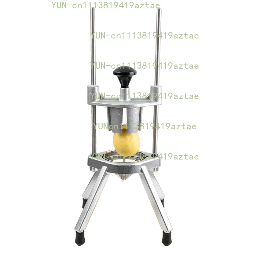2026 New Style Manual Fruit Cutter Lemon Orange Slicer for Kitchen