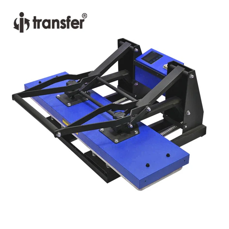 25X100cm hete pers dubbelzijdig verwarmingskoord hete persproduct