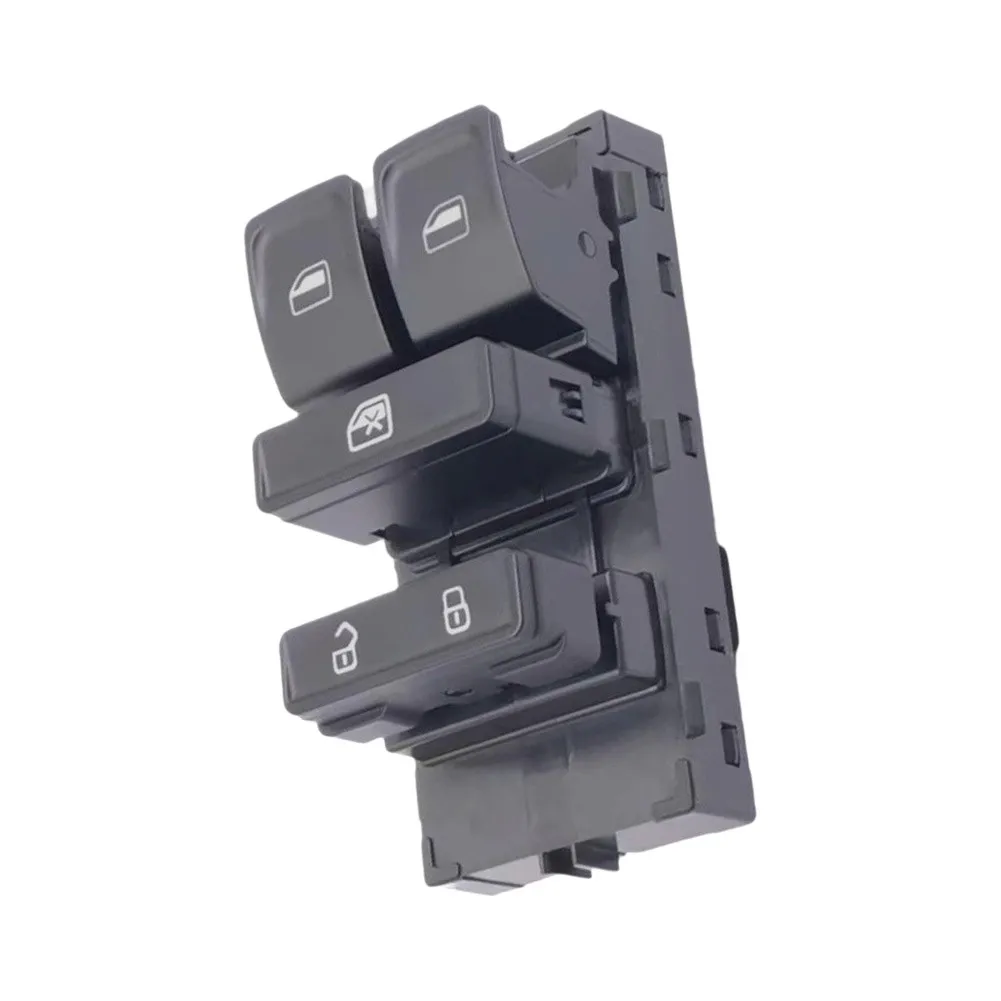 Newest Sale Front Left Window Regulator Switch Part Number 34D959858A 34D959858B 34D959858C 34D959858D For Jetta
