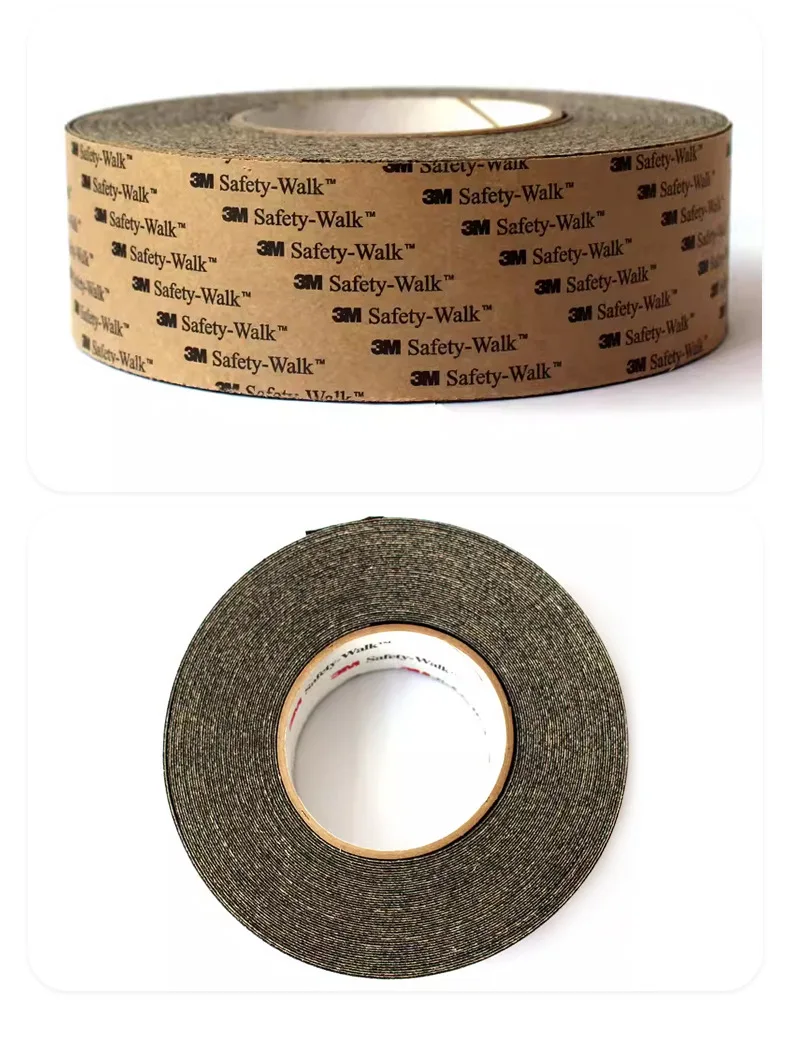 3M 610 Diamond Abrasive Anti-Slip Tape, Stairway, Corridor and Bathroom Floor Wear-Resistant Anti-Slip Adhesive
