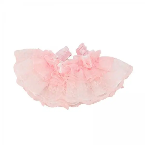 Detachable Doll Strap Dress 17cm Baby Doll Clothes Soft Fabric for Kids DIY Accessories Dress Up