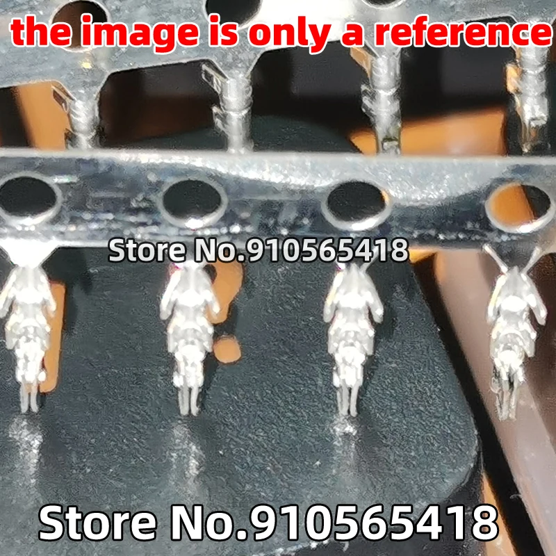 200/100/50PCS SSH-003T-P0.2 Terminal Wire Gauge 28-32AWG Connector