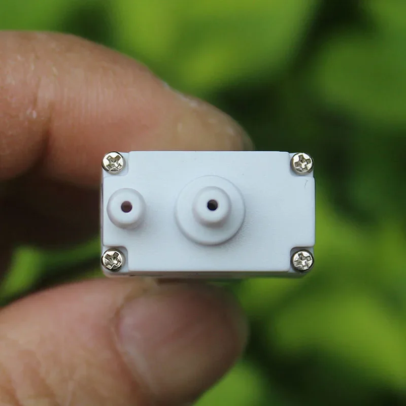 Mini-Membranwasserpumpe, DC 3–5 V, 3,7 V, kleine 030-Motorpumpe, stumm, selbstansaugende Saug-Vakuumpumpe mit geringem Geräuschpegel