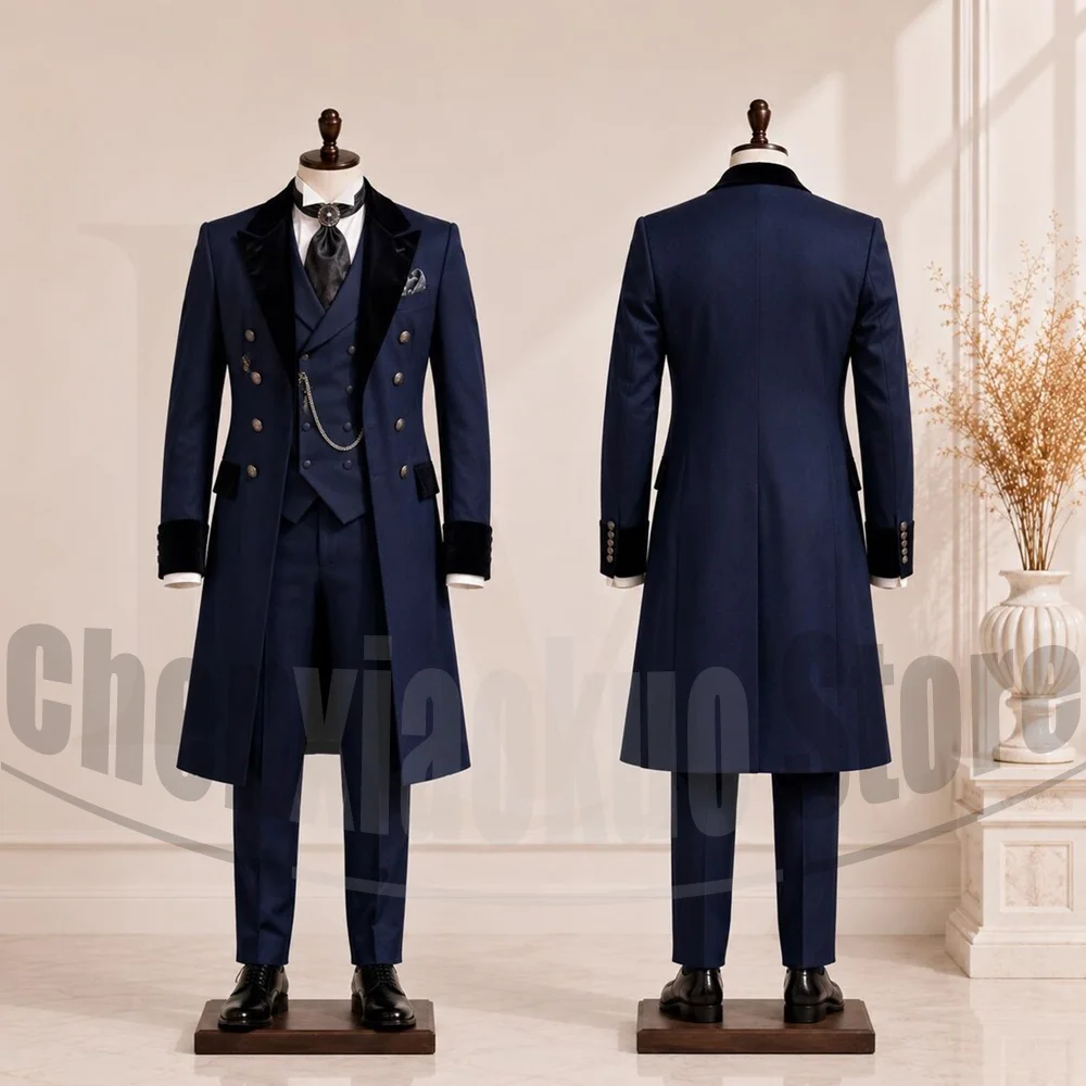 Шикарный мужской костюм из бар – обзор и цена Men'S Vintage Formal Wear