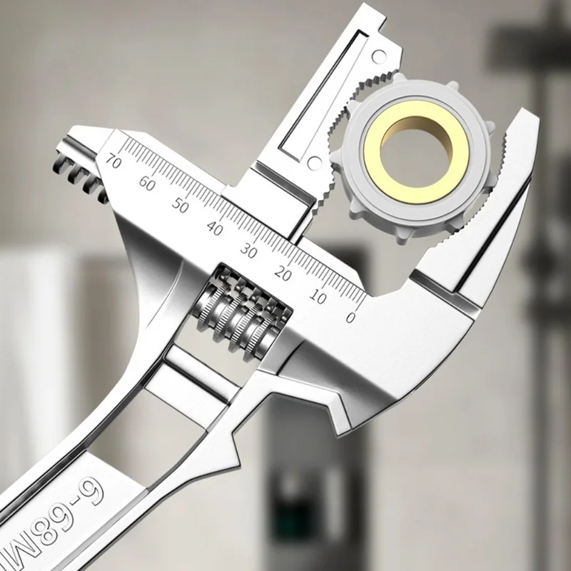 e9-multifunctional-sink-bathroom-wrench-tools-toilet-faucets-repairs-wrench-6-68mm-large-opening-adjustable-water-pipes-wrench