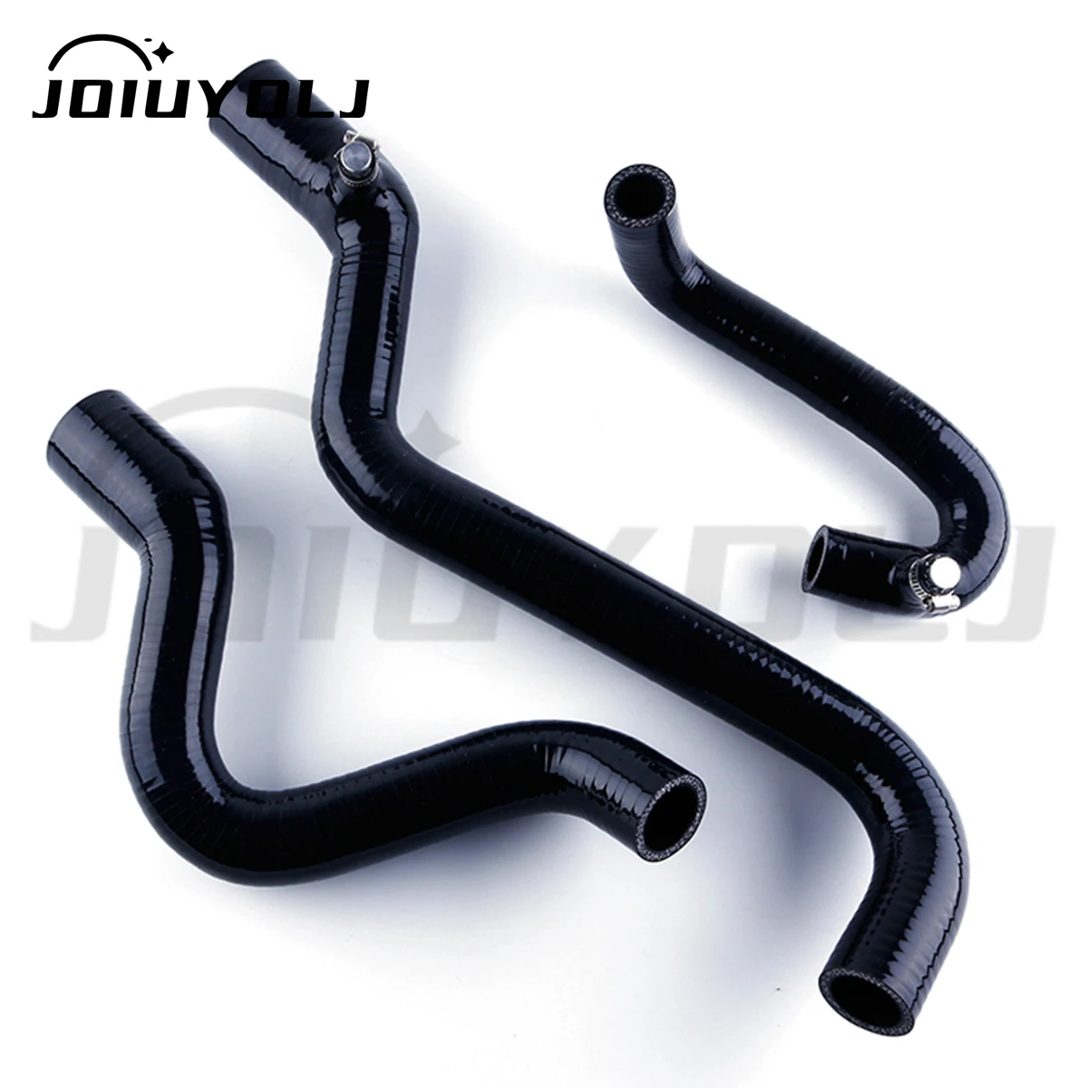 Silicone Radiator Coolant Hose Kit For 1985-1996 Renault 5 GT Turbo / Super 5 GT Turbo 1.4L view 5