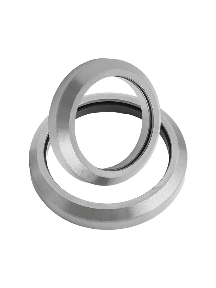 

Велосипедная гарнитура, верхние и нижние подшипники, материал из высококачественной стали для Ridley Noah Excalibur ACB518K/MH P08H8, модель (2 шт.)