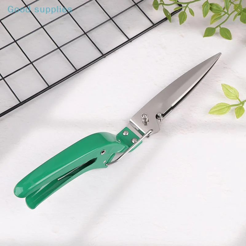 Paquete de 1/2/3 tijeras de jardín, tijeras expertas para un corte oportuno de vallas, césped, patio, césped y flores.