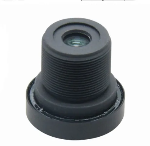 SL-0019 8MP 4K Fisheye Lens, 1.12mm EFL, F2.0 Aperture, 226° FOV, M12*0.5 Mount, 1/2.8
