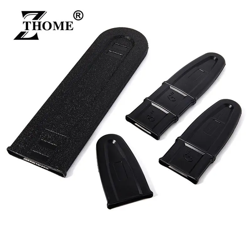 Imagem -06 - Motosserra Bar Proteger Capa Poda Saw Guia Placa Capa Bainha Protector Cadeia Elétrica Saw Acessórios 10